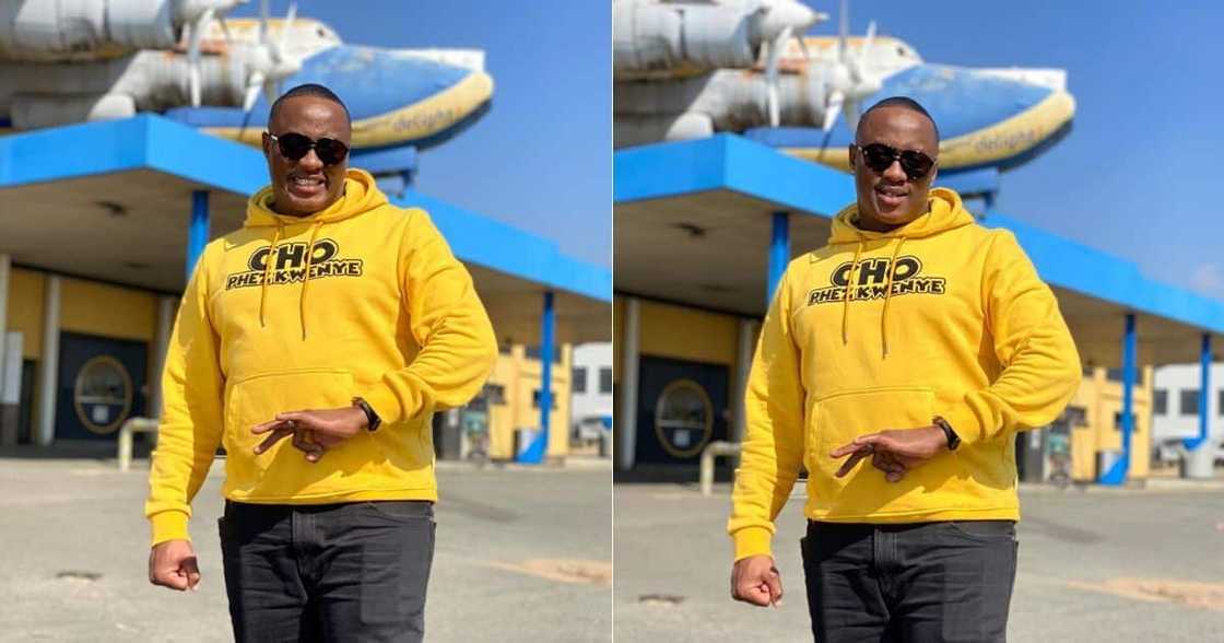 Jub Jub to launch spicy new TV show called #YouPromisedToMarryMe Jub Jub to launch spicy new TV show called #YouPromisedToMarryMe