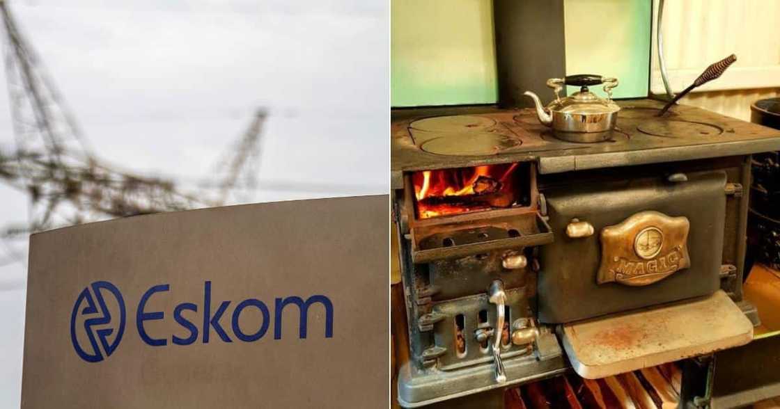 Eskom, stage 6 load shedding, old school cold stone, fond memories Mzansi reacts