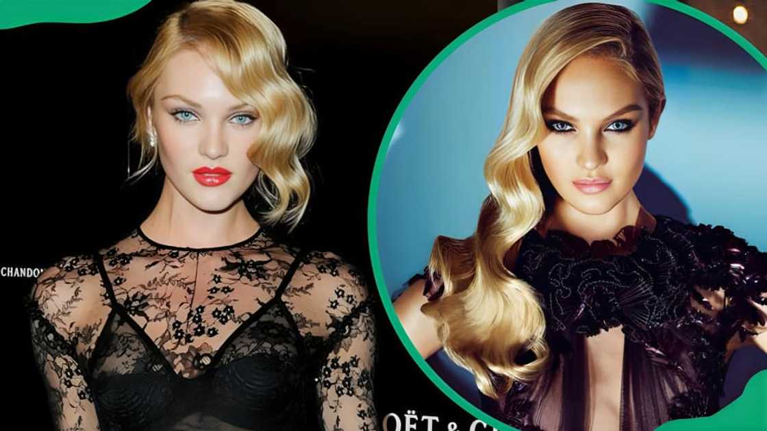 highest-paid model highest-paid model