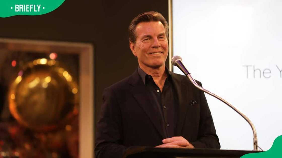 Peter Bergman’s age Peter Bergman’s age