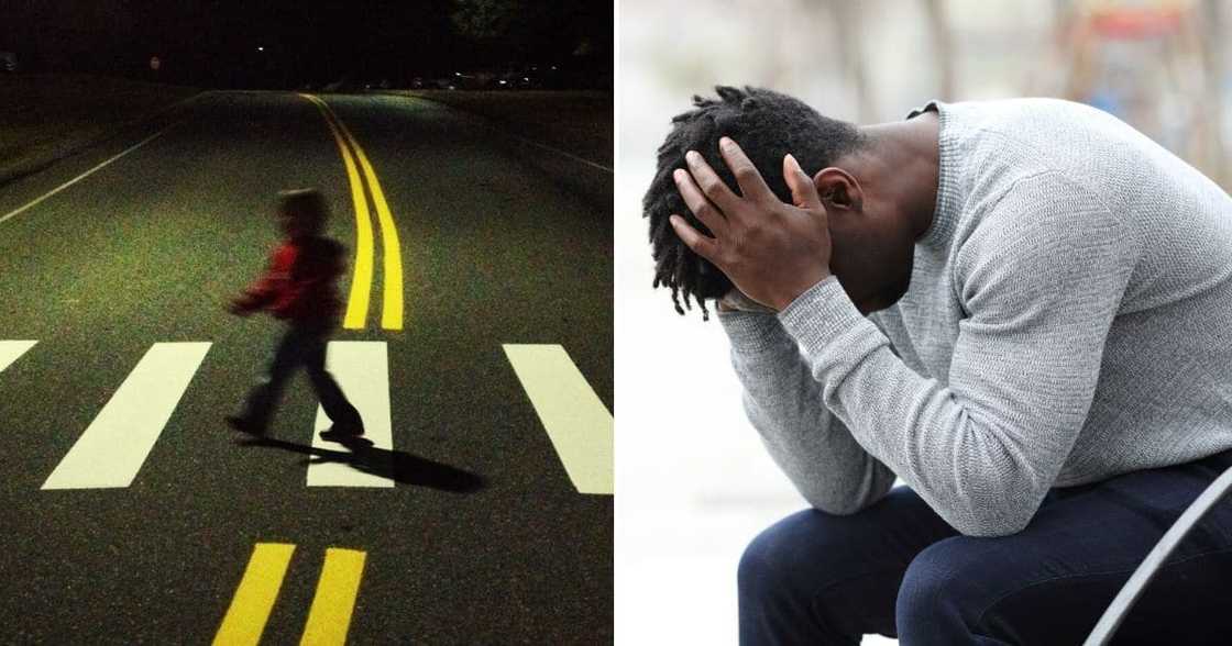 Father mourns after twin daughters killed by reckless BMW driver Father mourns after twin daughters killed by reckless BMW driver