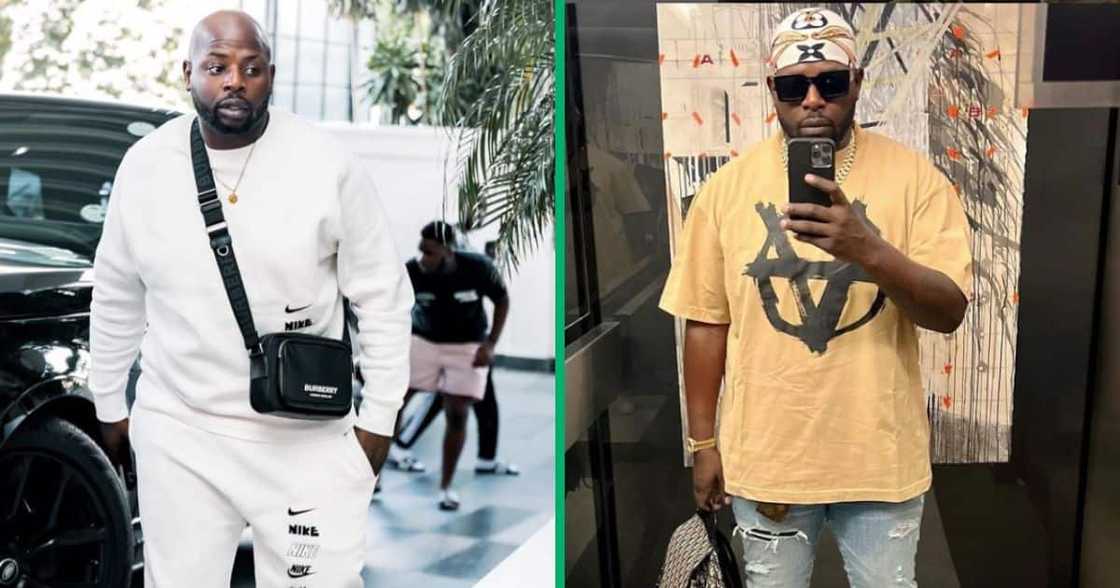 DJ Maphorisa mocked over cheap pots DJ Maphorisa mocked over cheap pots