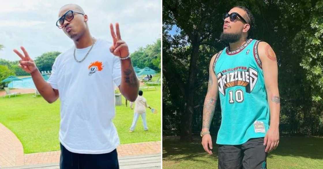Saso was present when AKA was shot dead Saso was present when AKA was shot dead