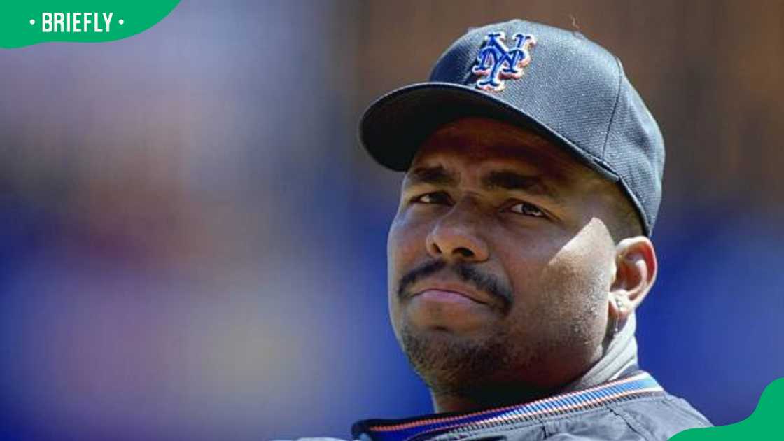 Bobby Bonilla at Shea Stadium