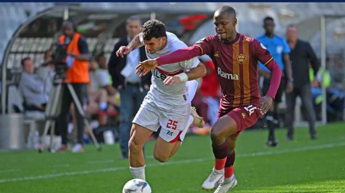 Fan Violence in CAF Competitions Escalates Amid Another Disturbing Incident Fan Violence in CAF Competitions Escalates Amid Another Disturbing Incident