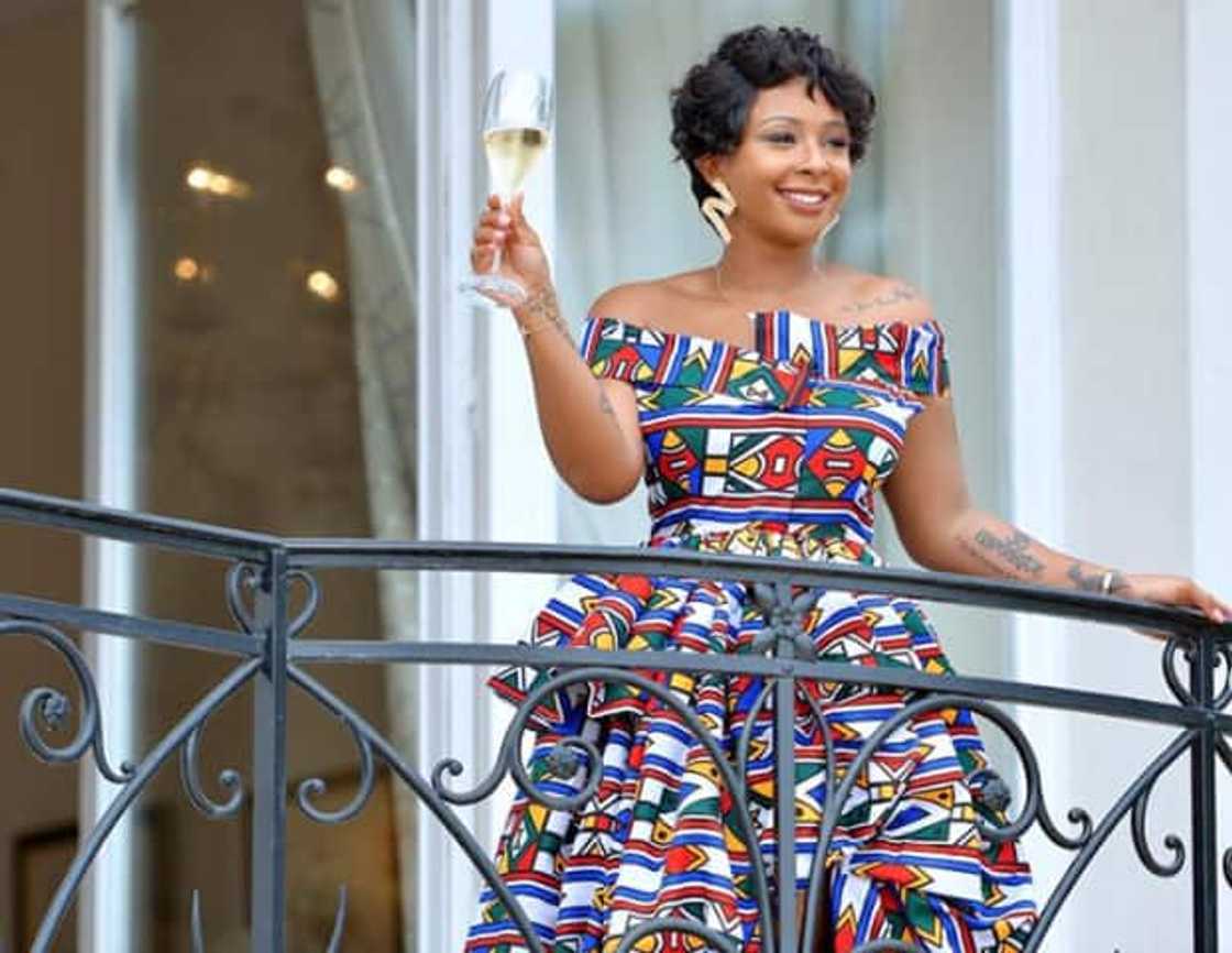 Boity Thulo dating history Boity Thulo dating history