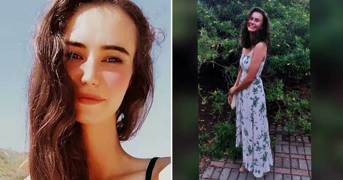 Riana Pretorius returned home safe Riana Pretorius returned home safe