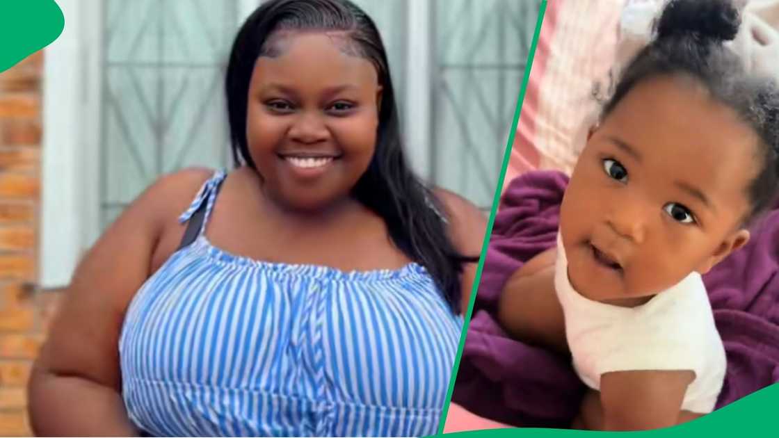 Video of family celebrating baby's 1-year birthday party goes viral. Video of family celebrating baby's 1-year birthday party goes viral.