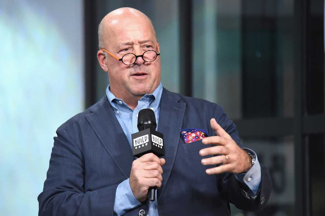 Andrew Zimmern net worth Andrew Zimmern net worth