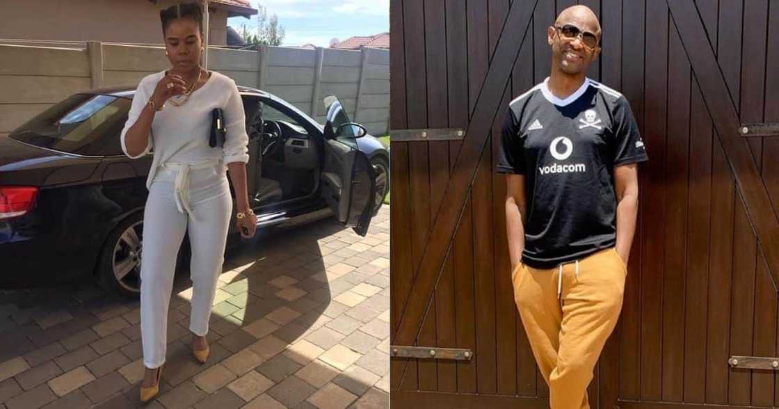 Chomee Denies Receiving Fat Cheque for New Car, Arthur Defends Her Chomee Denies Receiving Fat Cheque for New Car, Arthur Defends Her