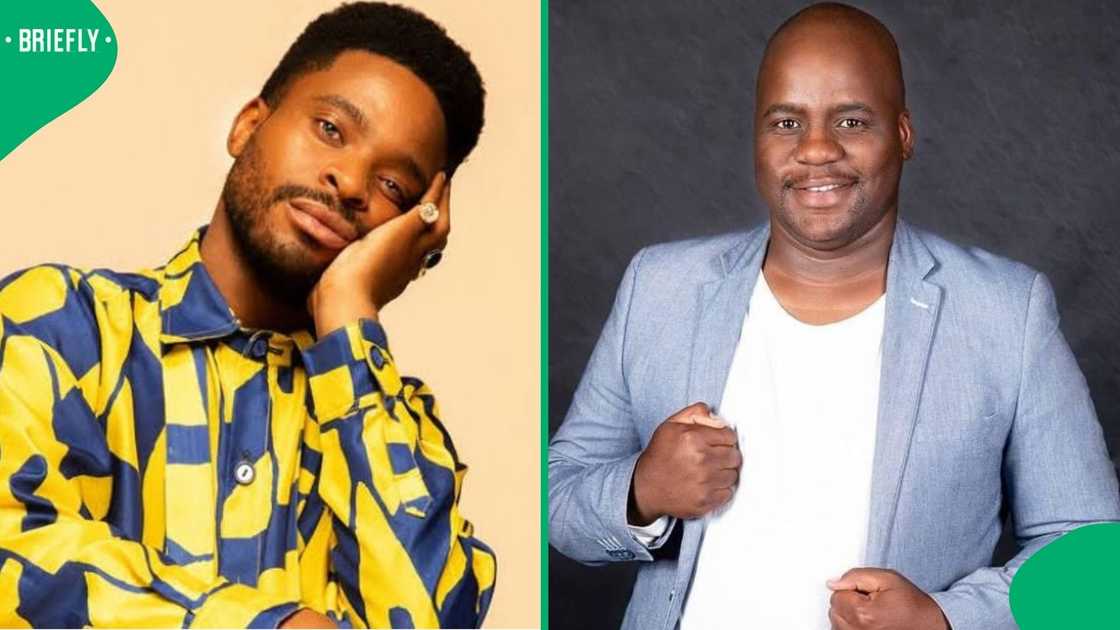 'Skeem Saam' actor replaces the late comedian 'Skeem Saam' actor replaces the late comedian