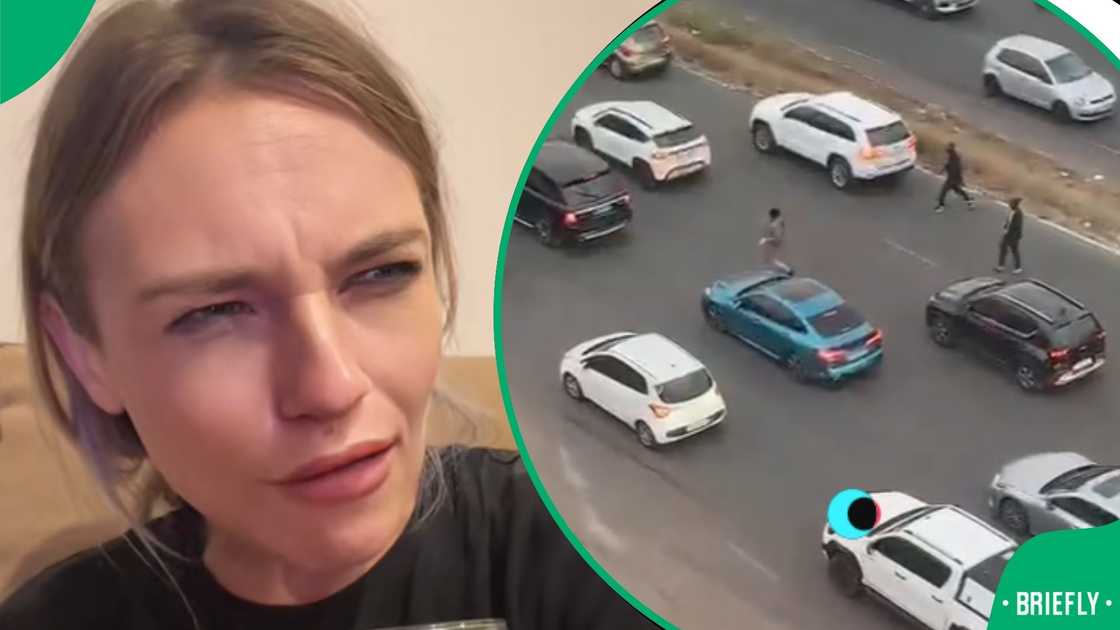Hijackers caught on camera