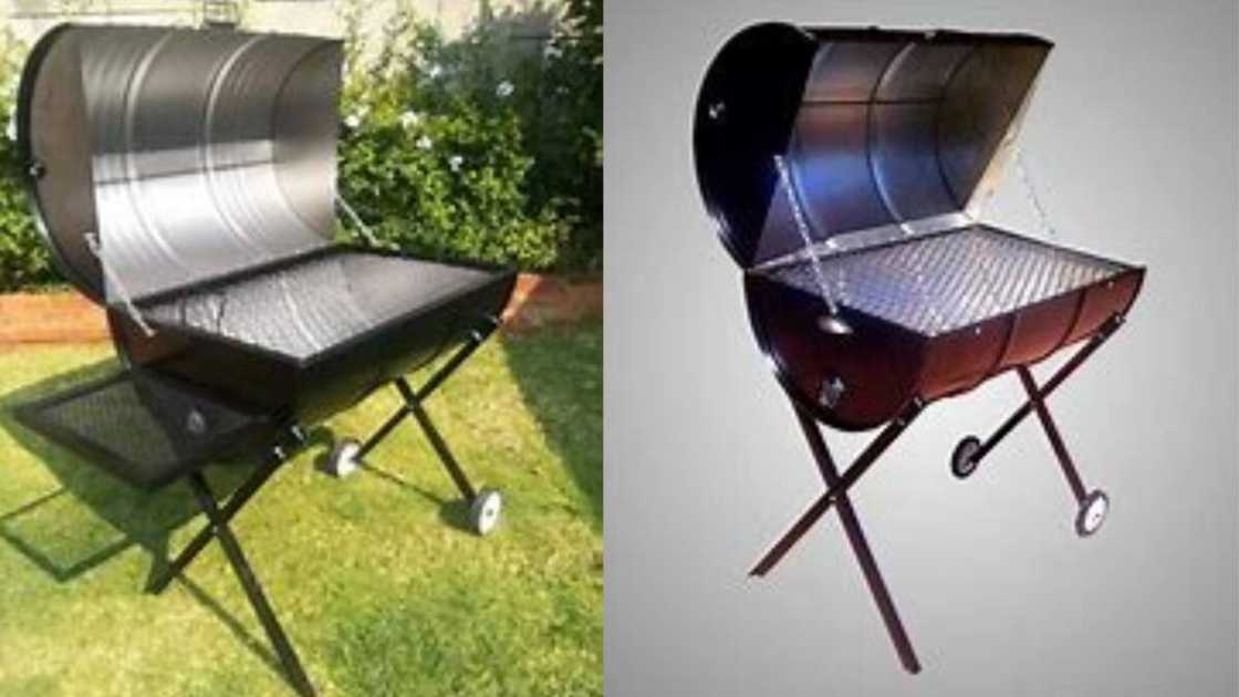 Outdoor kitchen gear Outdoor kitchen gear