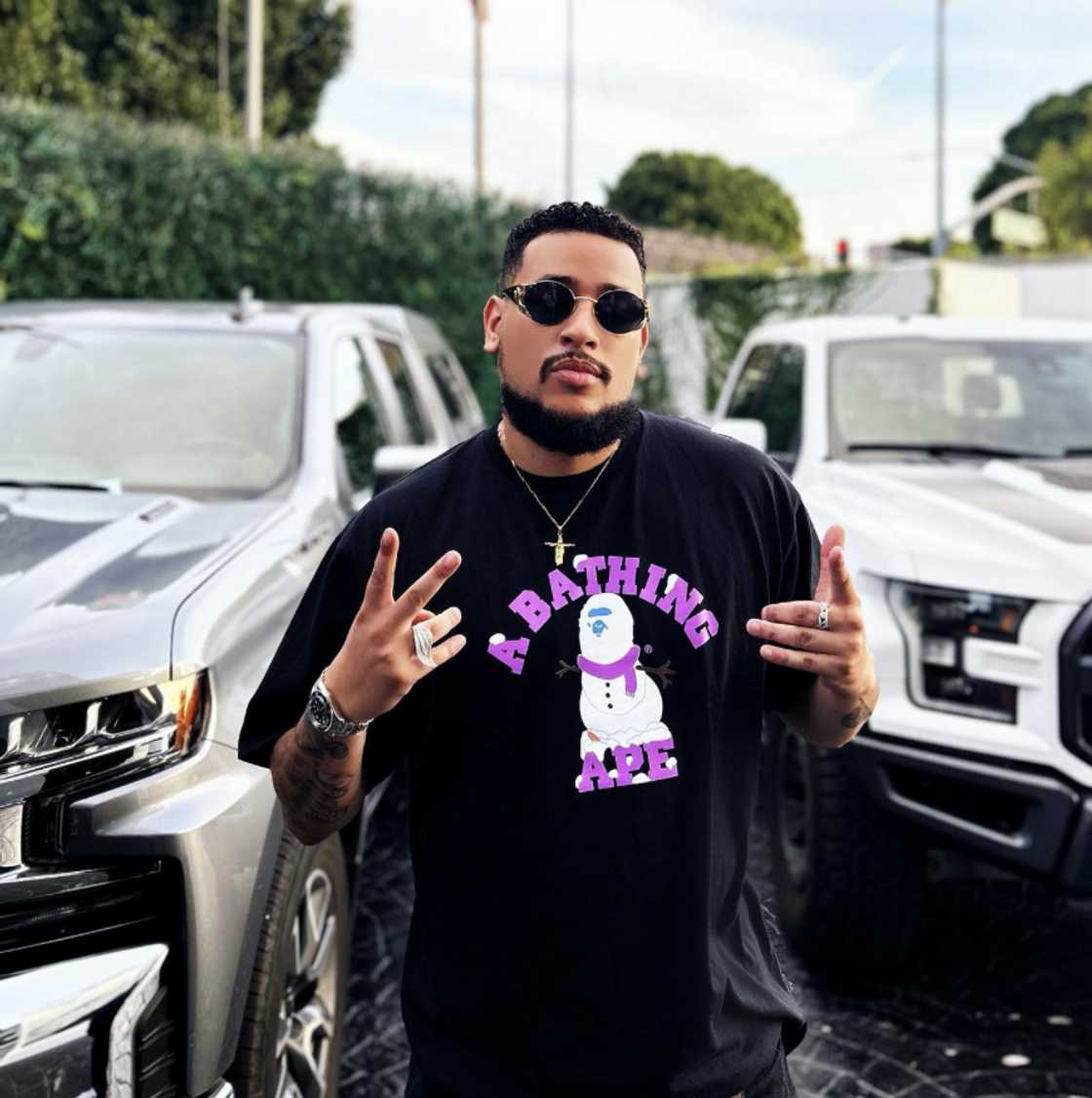 Mzansi commented on the alleged marked-down price for AKA's album Mzansi commented on the alleged marked-down price for AKA's album