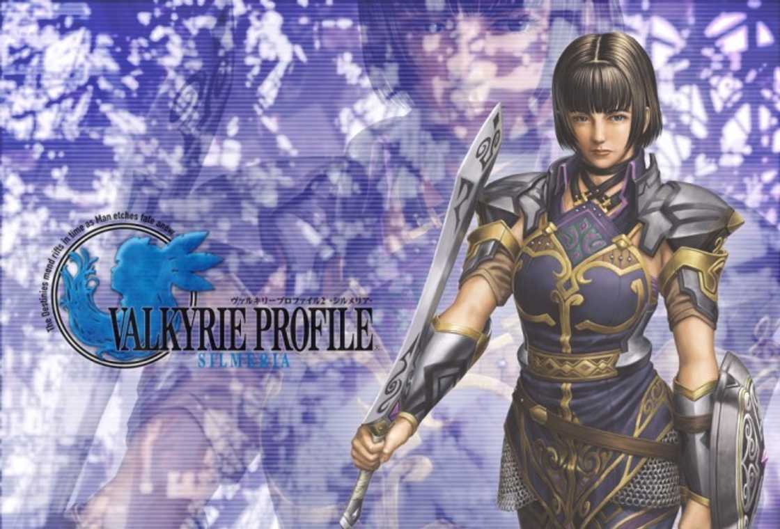 Valkyrie Profile 2: Silmeria Valkyrie Profile 2: Silmeria