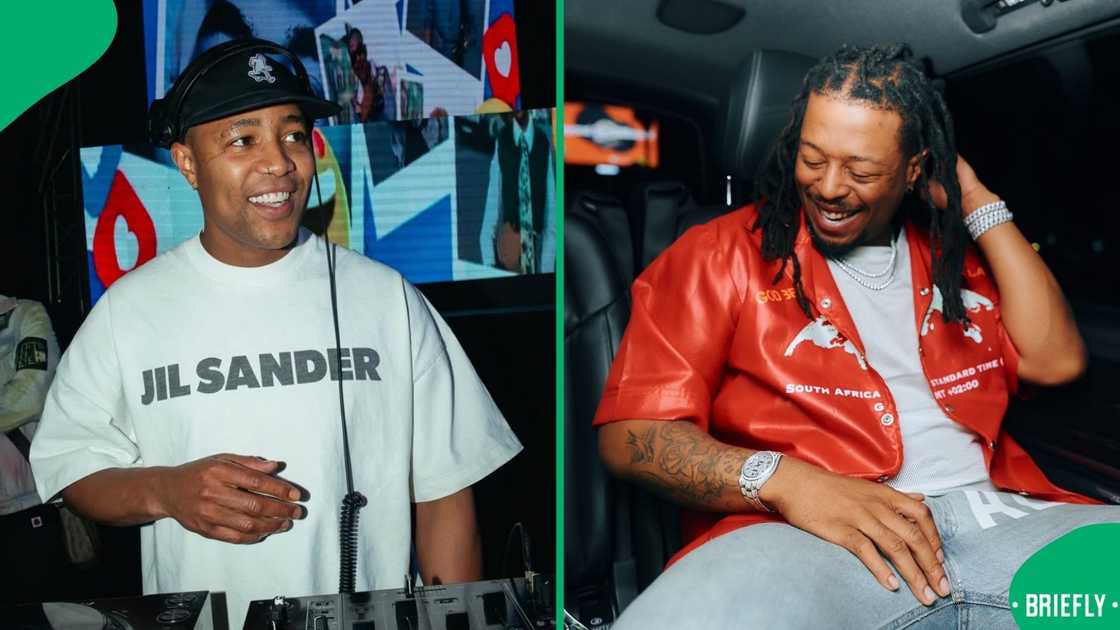 Anatii charged DJ Speedsta R200,000 for a collaboration