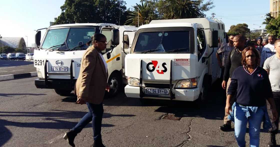R1 million, reward, information, cash-in transit heist, G4S Cash Solutions, Centurion, security guard killed R1 million, reward, information, cash-in transit heist, G4S Cash Solutions, Centurion, security guard killed