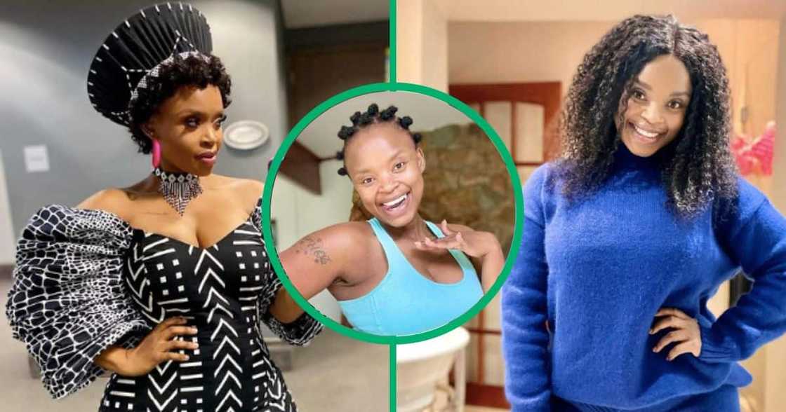 Zoleka Mandela's cancer diagnosis and death Zoleka Mandela's cancer diagnosis and death