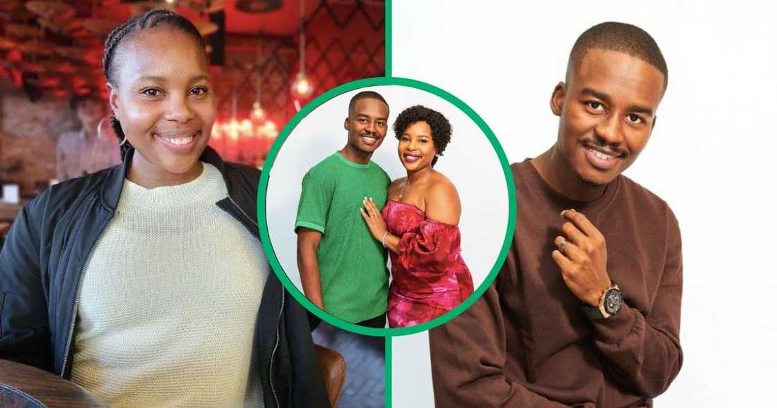 Fans slam Mapitsi for cheating on her husband Fans slam Mapitsi for cheating on her husband