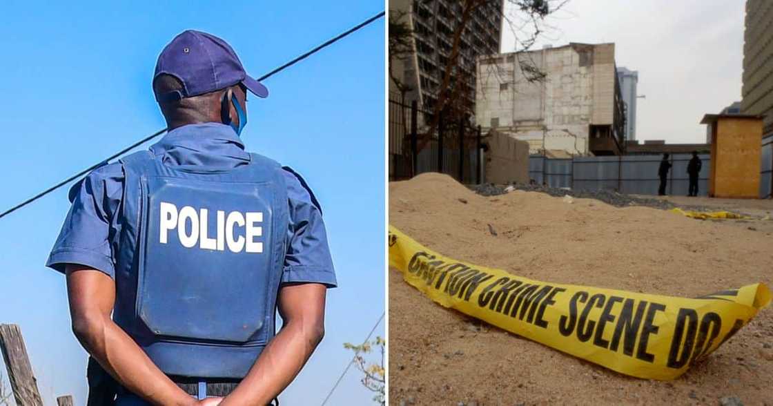 Pietermaritzburg police Pietermaritzburg police