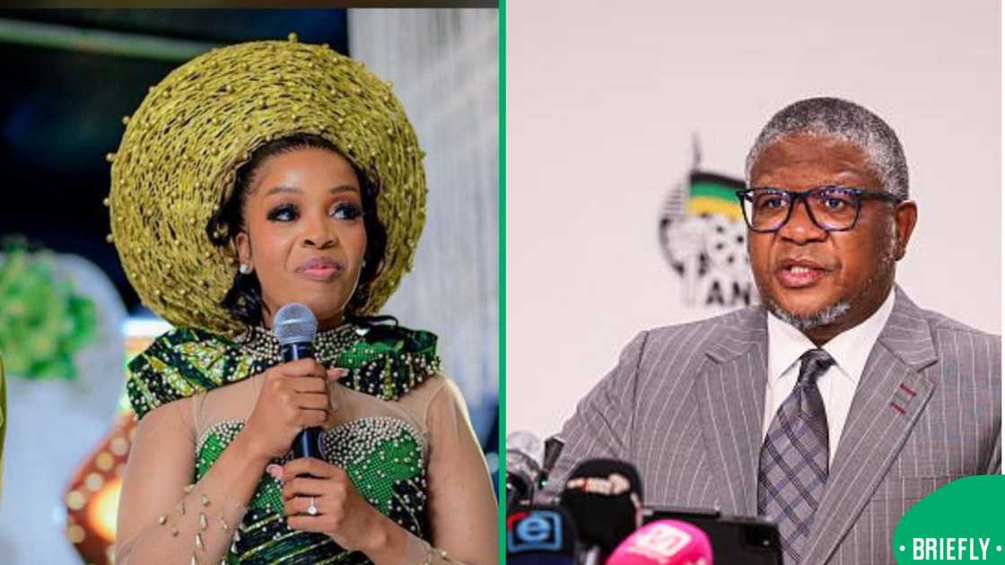 Jacinta Mbalula Jacinta Mbalula