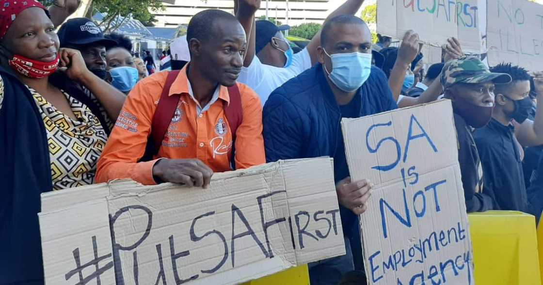 Xenophobia, Operation Dudula, Anti-Xenophobia Movement, Kopanang Africa Xenophobia, Operation Dudula, Anti-Xenophobia Movement, Kopanang Africa