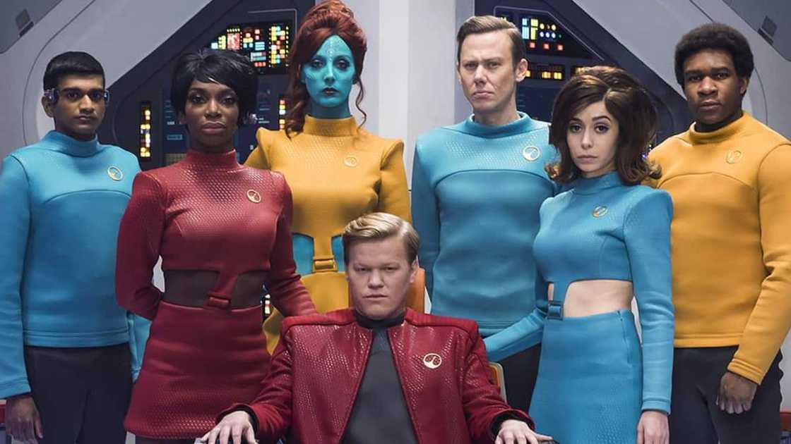 anthology series anthology series