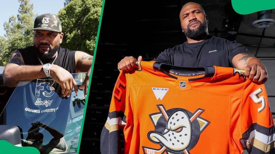Rampage Jackson's ex-wife is Yuki Jackson Rampage Jackson's ex-wife is Yuki Jackson