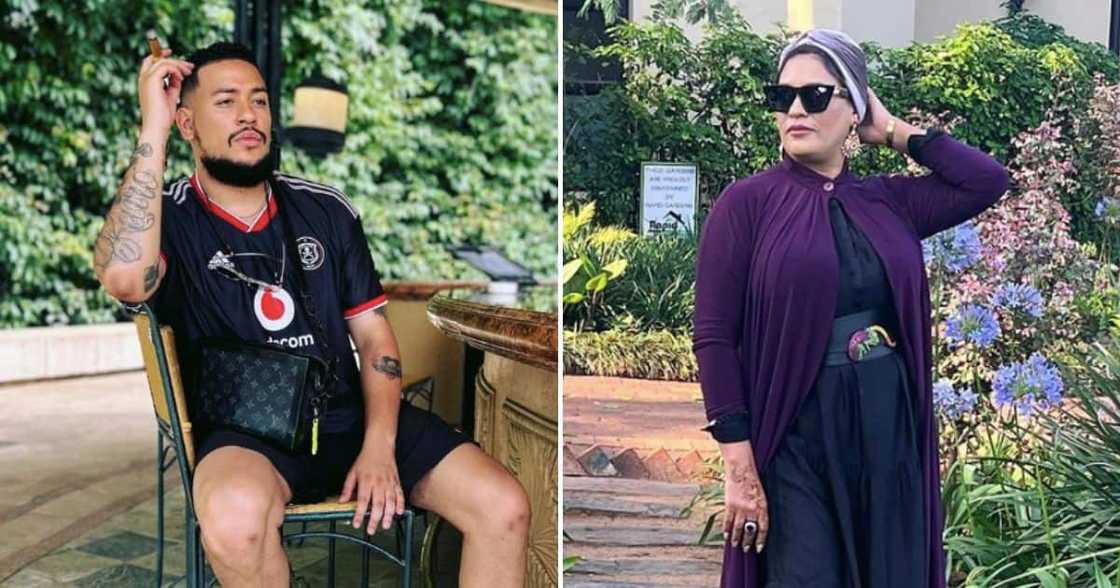 AKA's mother forgives AKA's murderers AKA's mother forgives AKA's murderers