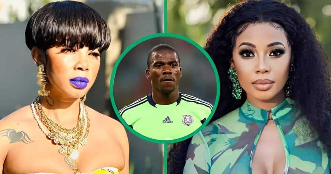 Kelly Khumalo shared the reasons why she chooses to ignore the Senzo Meyiwa murder trial.