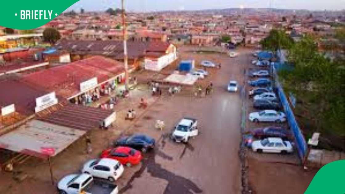 Sebokeng zone 7 Sebokeng zone 7