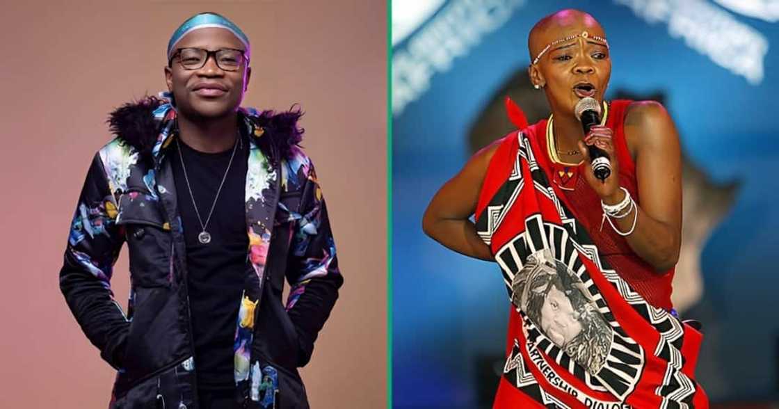 Master KG has remixed Brenda Fassie's song Master KG has remixed Brenda Fassie's song