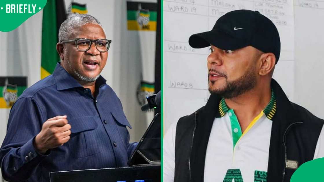 Fikile Mbalula weighed in on Suliman Carrim's appearances before the Madlanga Commission of Inquiry Fikile Mbalula weighed in on Suliman Carrim's appearances before the Madlanga Commission of Inquiry