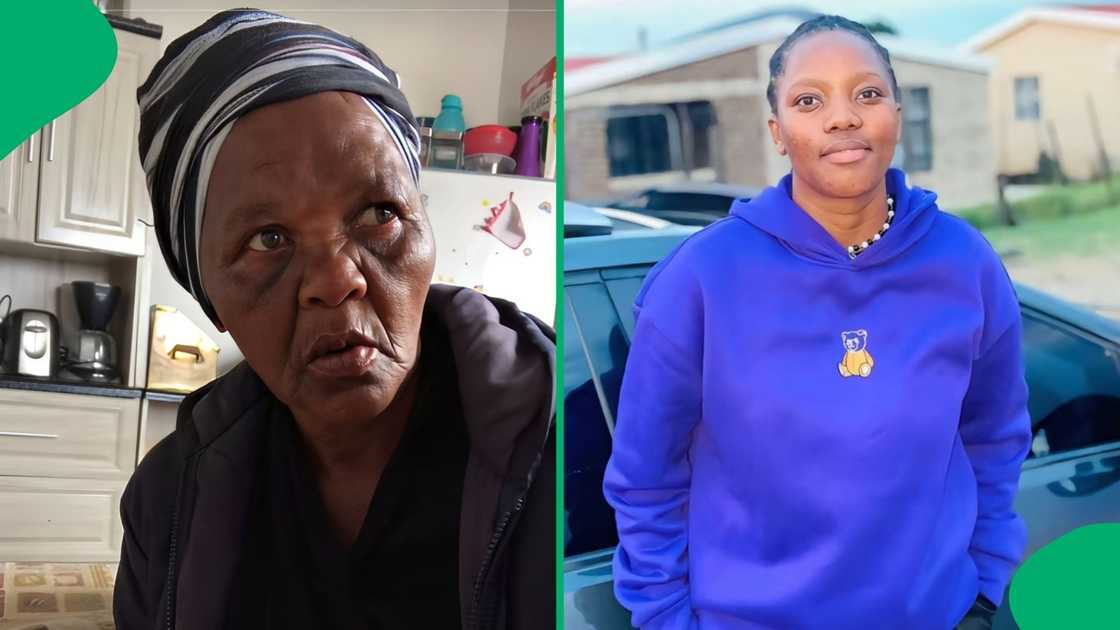 A TikTok video of a woman ranting about the socio-economic problems in Mzansi left social media users amused.