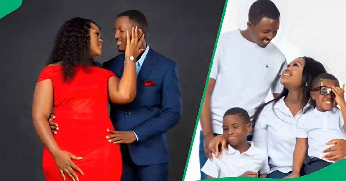 SA heartbroken by lady losing husband SA heartbroken by lady losing husband