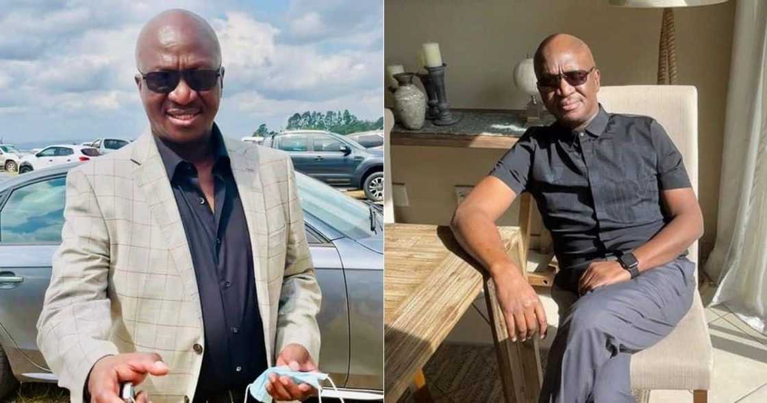 Fana Mokoena, denies, being a politician, despite, being, an EFF MP, actor Fana Mokoena, denies, being a politician, despite, being, an EFF MP, actor