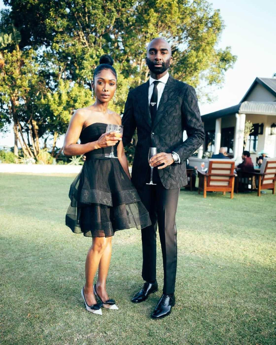 Bianca Naidoo is Riky Rick’s wife Bianca Naidoo is Riky Rick’s wife