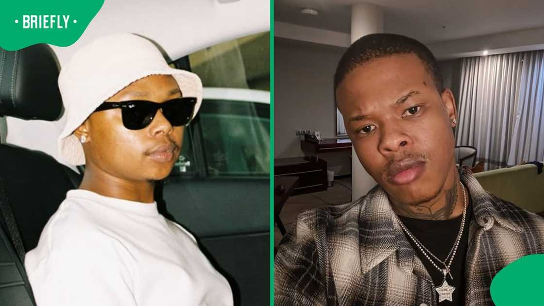 A-Reece and Nasty C have been speculated to be beefing. A-Reece and Nasty C have been speculated to be beefing.