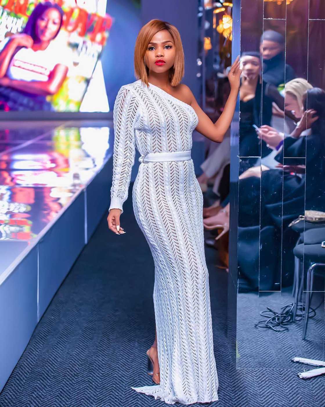 Khanya Mkangisa biography: age, baby, husband, parents, stunning pictures, car, instagram and net worth Khanya Mkangisa biography: age, baby, husband, parents, stunning pictures, car, instagram and net worth