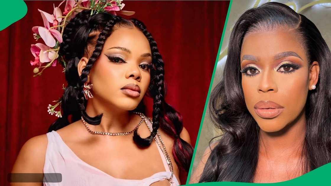 Londie London blames alcohol for Dineo Moloisane comments