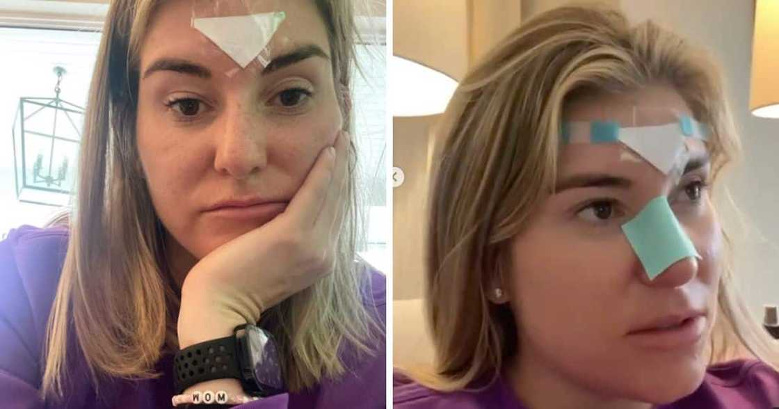 Rachel Kolisi trends for epic Wonder Woman transformation Rachel Kolisi trends for epic Wonder Woman transformation