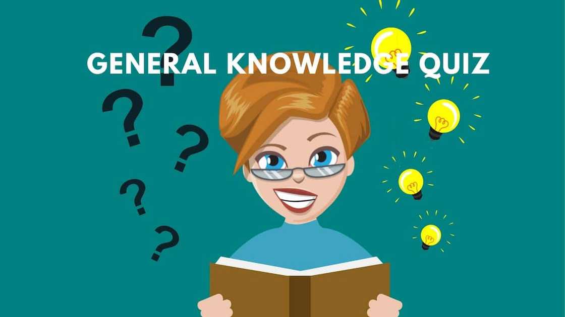 general knowledge quiz