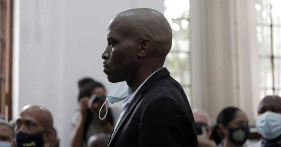 Zandile Mafe, Covid-19, coronavirus, Luvuyo Godla, Parliament, court, Cape Town, Valkenberg Hospital Zandile Mafe, Covid-19, coronavirus, Luvuyo Godla, Parliament, court, Cape Town, Valkenberg Hospital