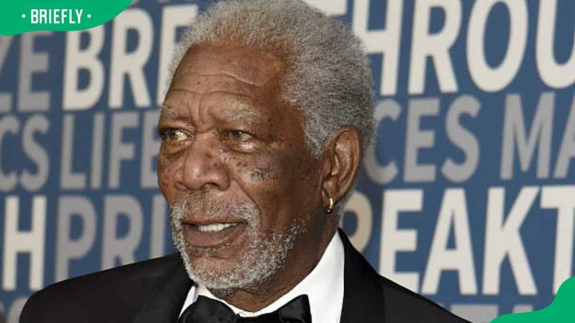 who is morgan freeman's wife