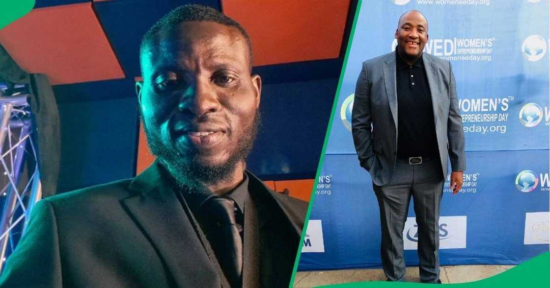 Nigerian artist Adetola John Aina received the COVID-19 funds and Gayton McKenzie wants to know why. Nigerian artist Adetola John Aina received the COVID-19 funds and Gayton McKenzie wants to know why.