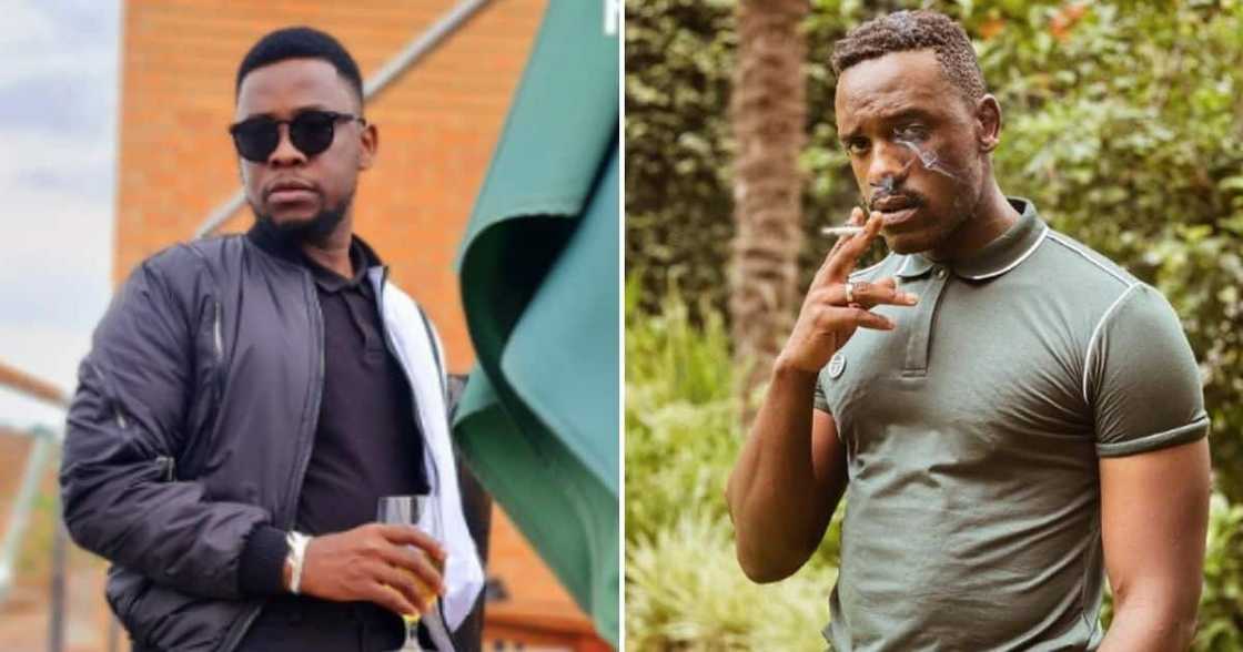 Wiseman Mncube replaces Bonko Khoza Wiseman Mncube replaces Bonko Khoza