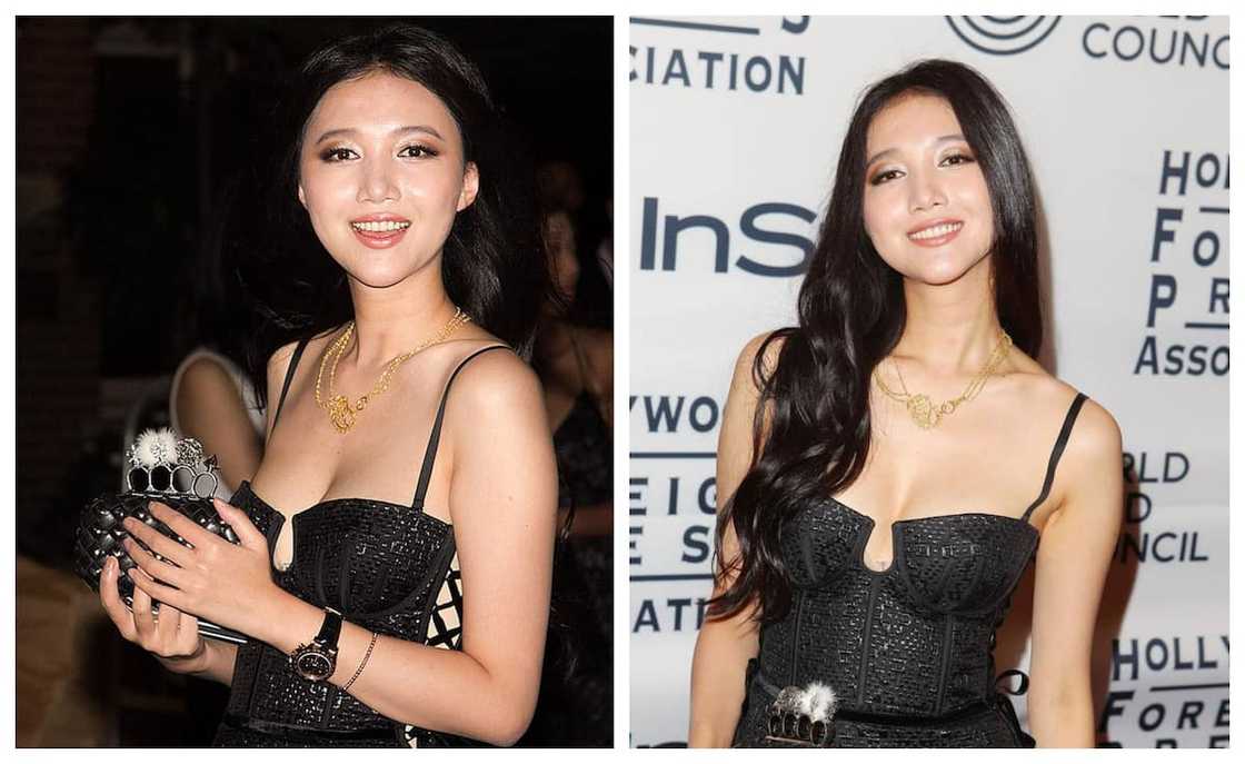 Does Wenwen Han have social media? Does Wenwen Han have social media?