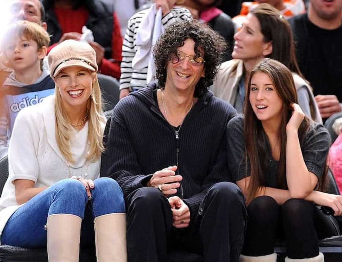 Who are Howard Stern's parents? Who are Howard Stern's parents?