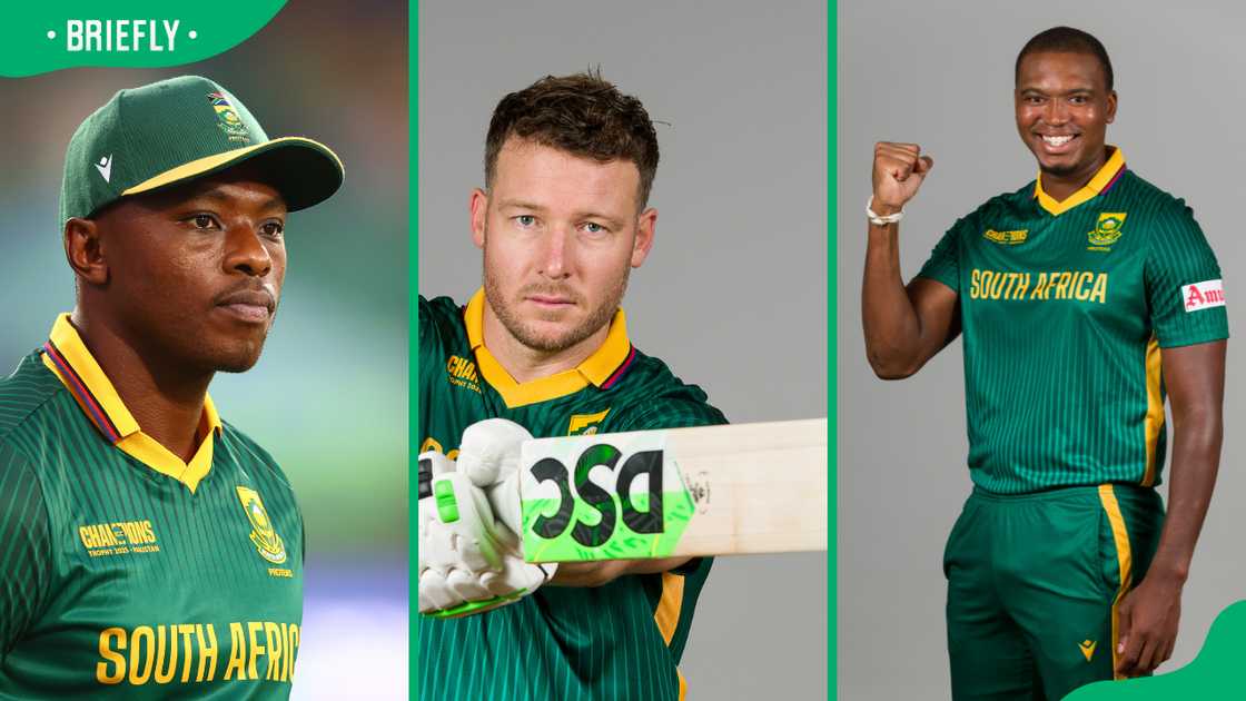 Kagiso Rabada, David Miller, and Lungi Ngidi are among the SA cricket players with the best salaries Kagiso Rabada, David Miller, and Lungi Ngidi are among the SA cricket players with the best salaries
