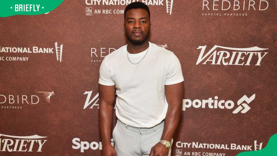 Daniel Ezra at the 2023 Variety and Sportico’s Sports and Entertainment Summit Daniel Ezra at the 2023 Variety and Sportico’s Sports and Entertainment Summit